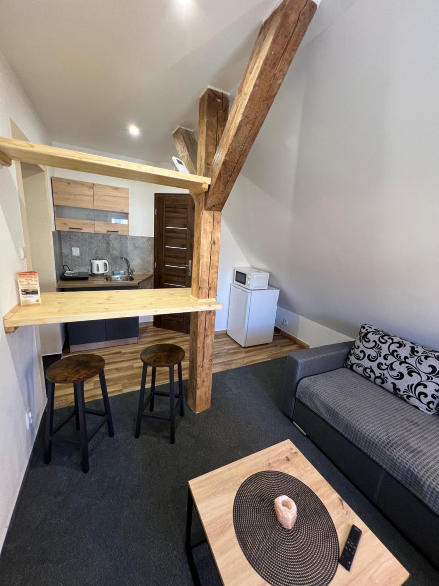 Apartmany De Luxe Kežmarok Екстериор снимка