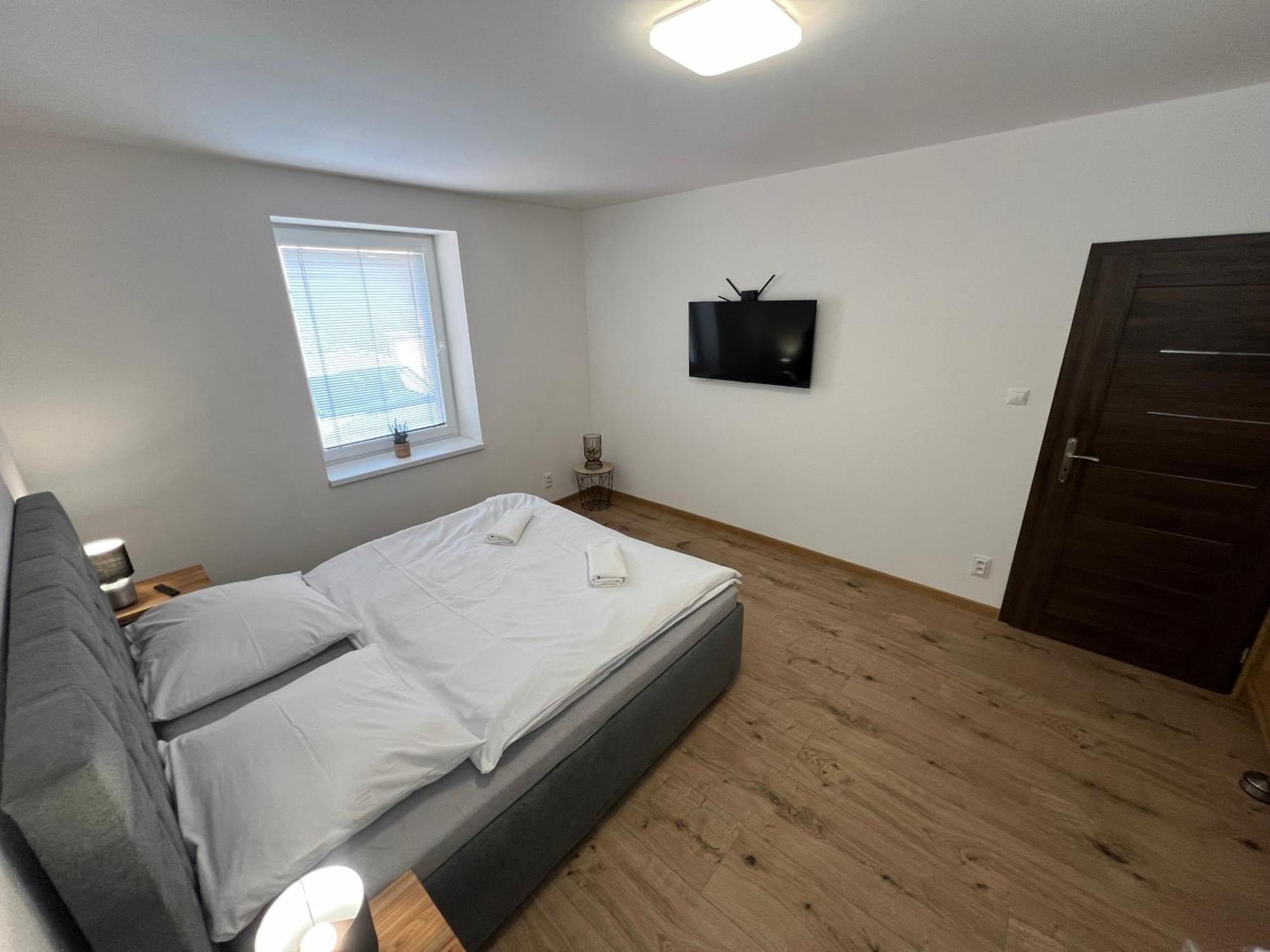 Apartmany De Luxe Kežmarok Екстериор снимка