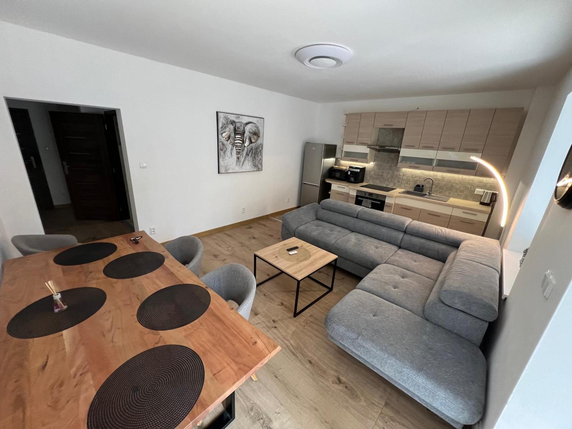 Apartmany De Luxe Kežmarok Екстериор снимка